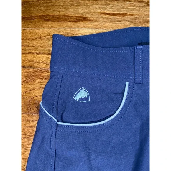 Horze Navy Blue‎ Riding Pants Size 26